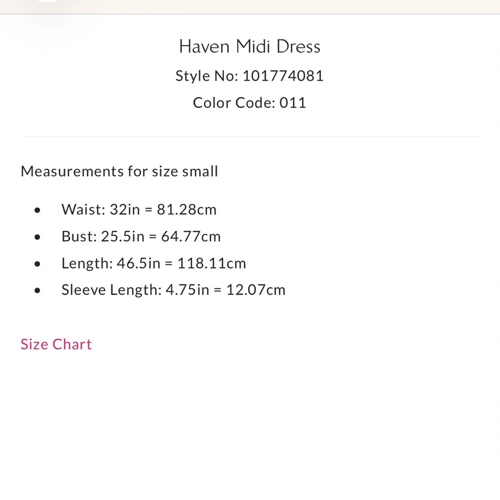 Free People Cream Midi Dress with Pink Floral Lace